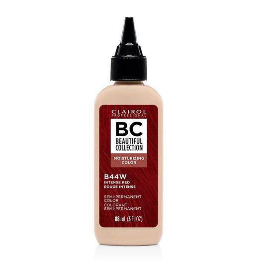CLAIROL BEAUTIFUL COLLECTION MOISTURIZING COLOR - B44W Intense Red