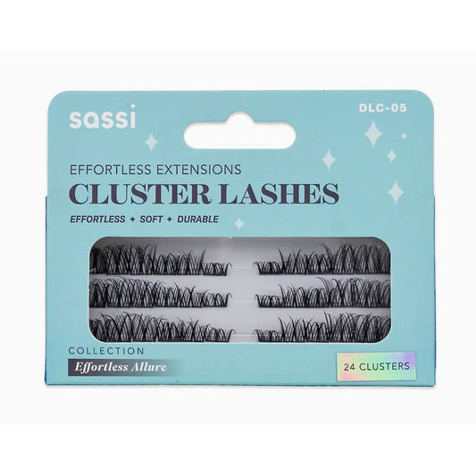 Sassi Cluster Lashes Effortless Allure DLC-05