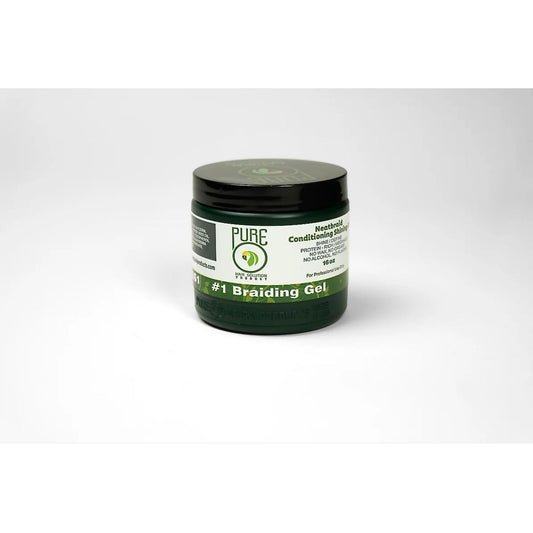 PURE Neatbraid Conditioning Shining Gel 16 oz