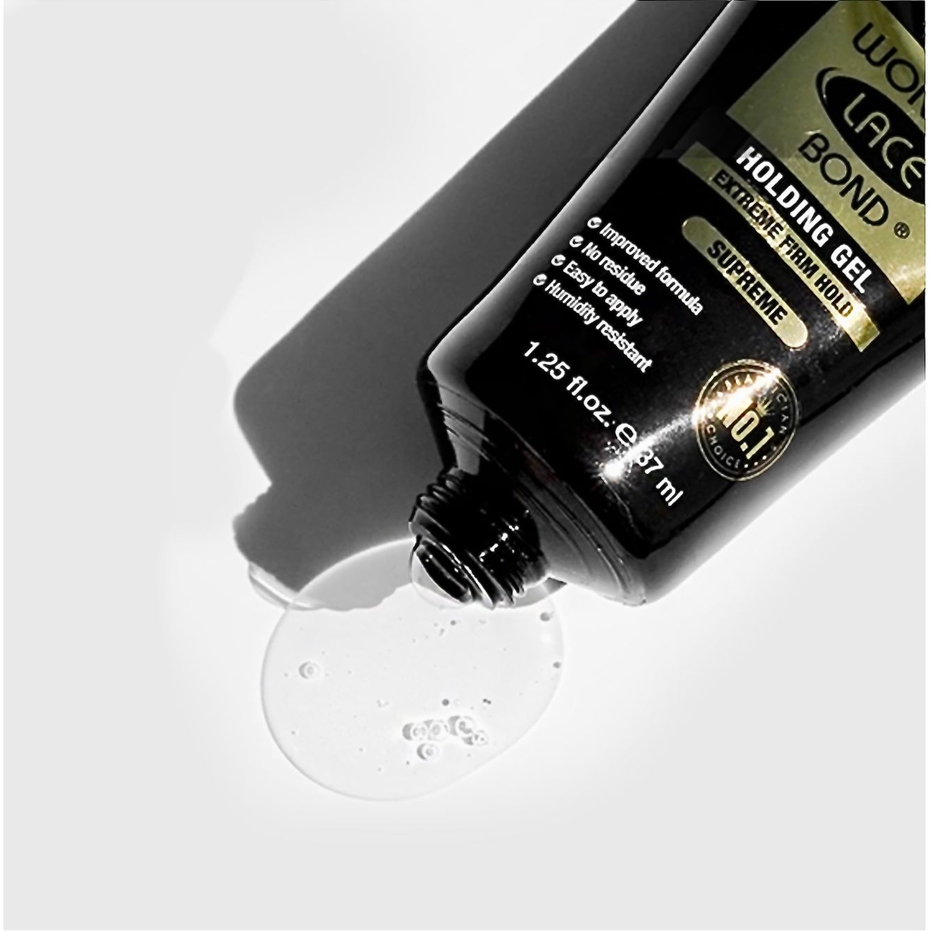 EBIN Wonder Lace Bond Holding Gel - Supreme Hold (1.25oz/ 37ml)