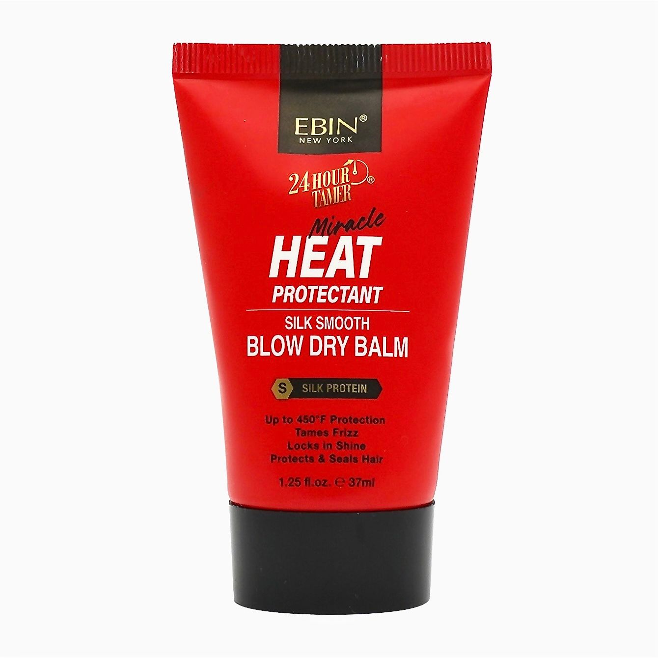 EBIN 24 Hour Tamer Heat Protectant Silk Smooth Blow Dry Balm