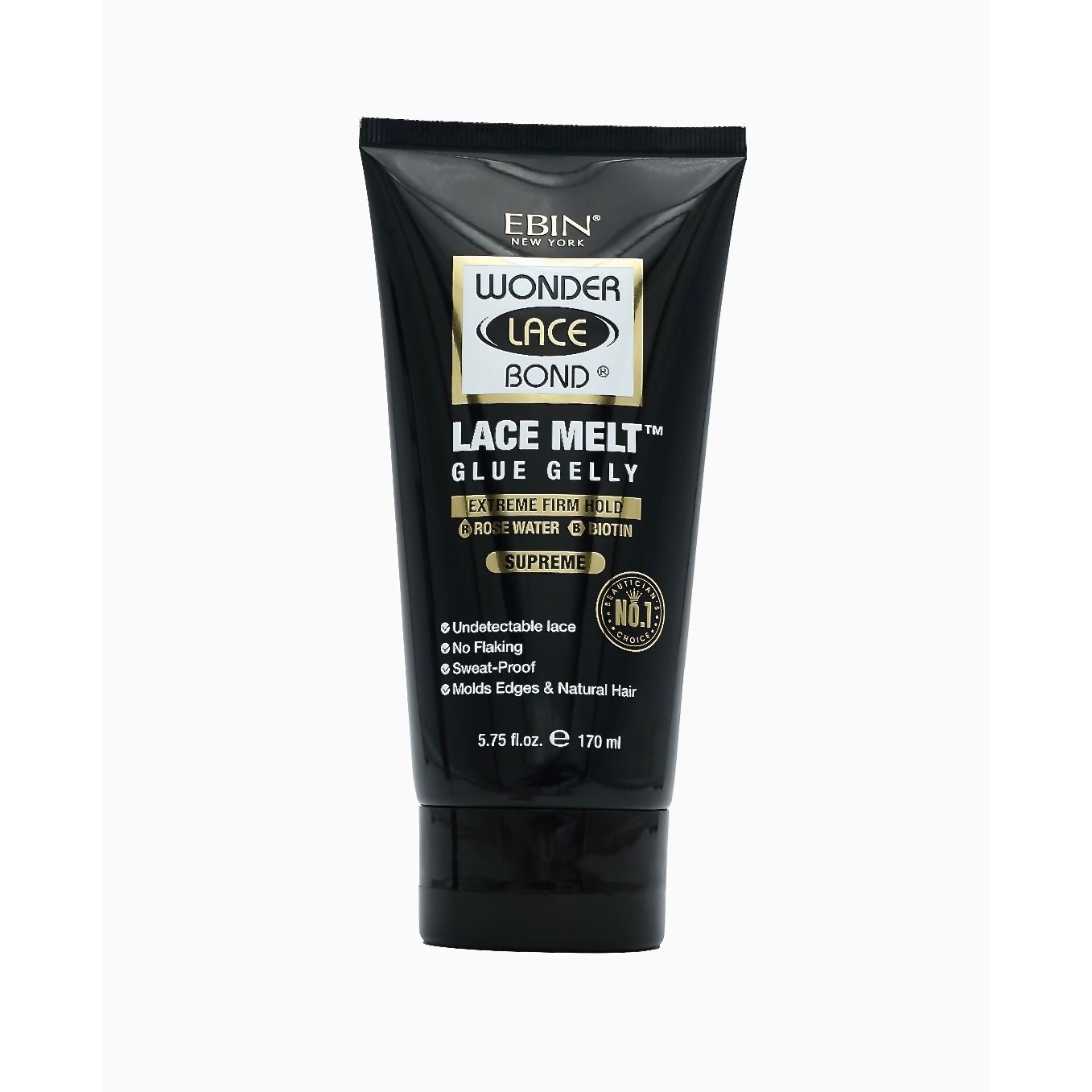 EBIN Wonder Lace Bond Lace Melt Glue Gelly 5.75 fl.oz.