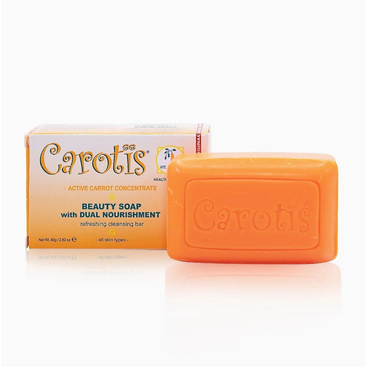 Carotis Beauty Soap - 80g / 2.81 Fl oz