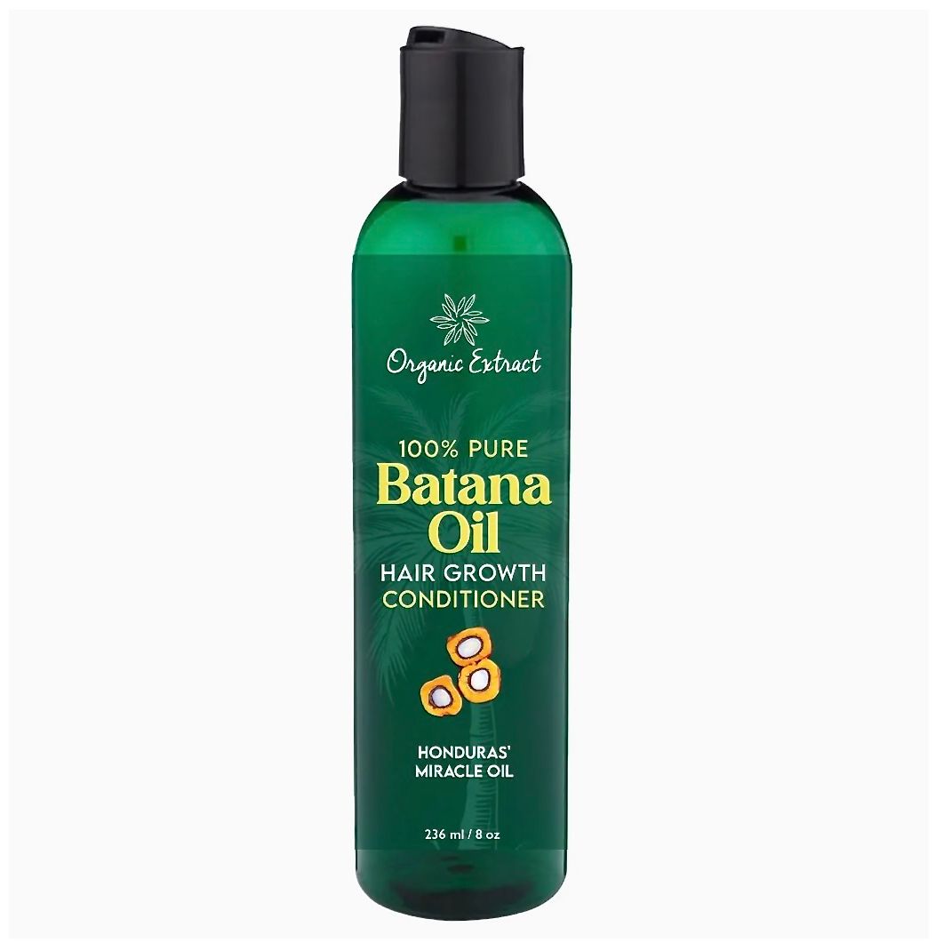 Organic Extract Batana Oil Hair Conditioner 8 oz/ 236ml