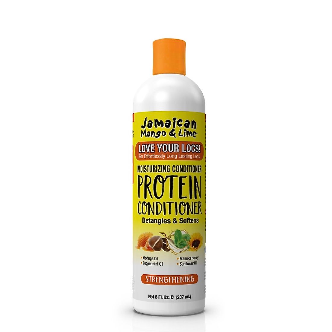 Jamaican Mango & Lime PROTEIN CONDITIONER 8 oz