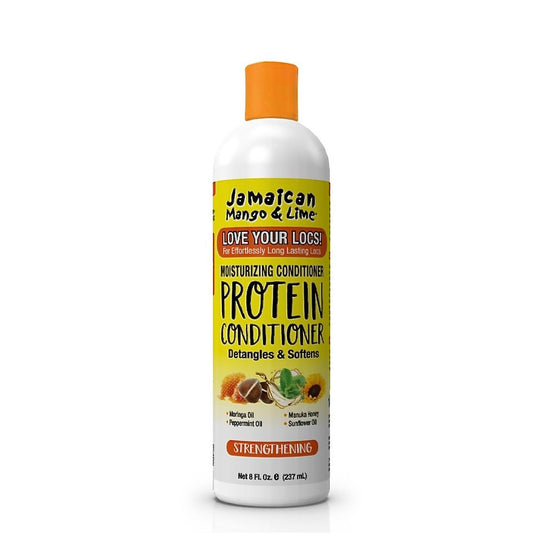 Jamaican Mango & Lime PROTEIN CONDITIONER 8 oz