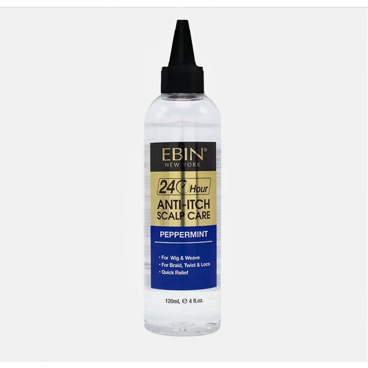 EBIN 24 Hour Anti Itch Scalp Care - Peppermint