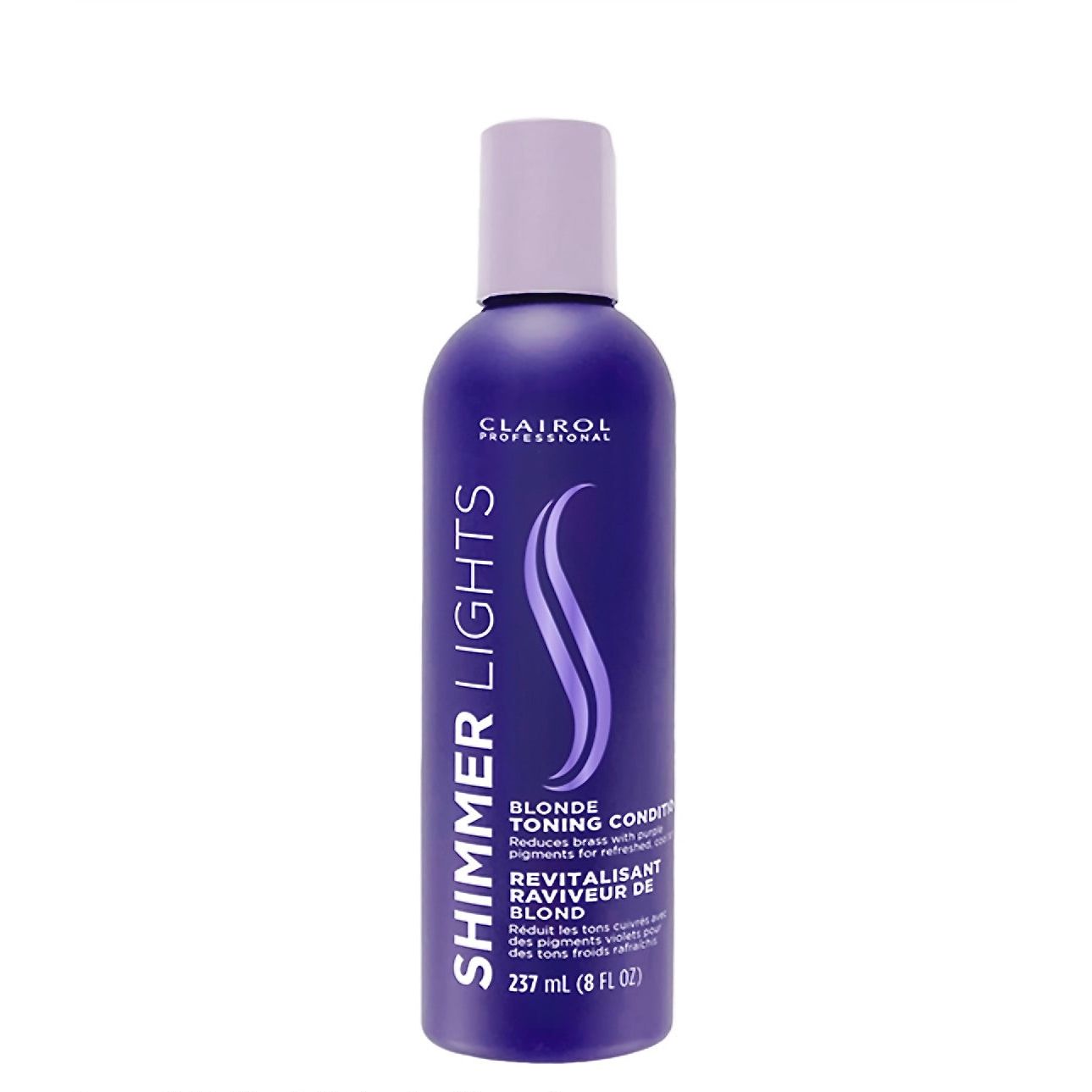 Shimmer Lights Blonde Toning Conditioner, 8 oz