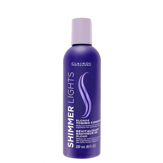 Shimmer Lights Blonde Toning Conditioner, 8 oz