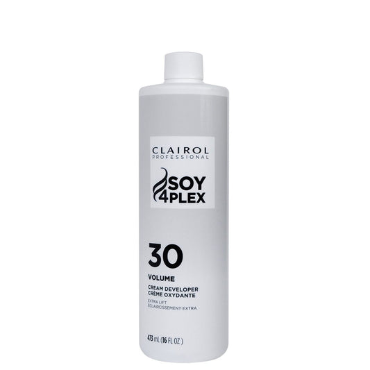 Clairol Professional Cream Permanent 30 Volume Developer, 16 oz