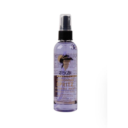 AFRICAN ESSENCE - Spritz Extreme Hold 4oz