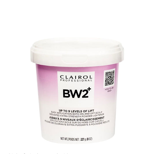 Clairol Professional BW2+ Powder Lightener, 8 oz