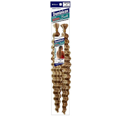 BIJOUX  DOMINICAN DEEP BULK 24"- Natural Brown