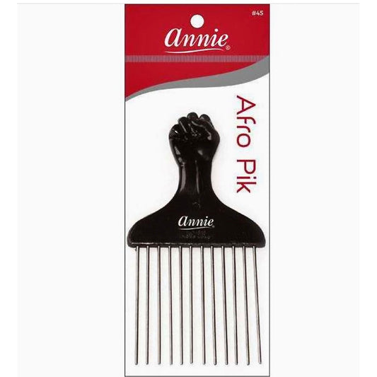 Annie Fist Afro Pik Short Black