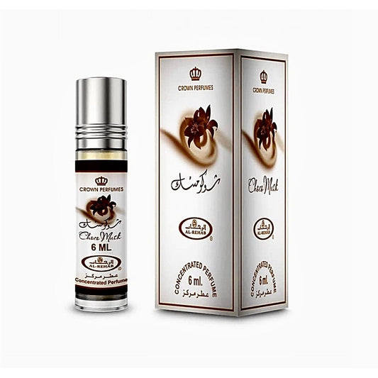 Choco Musk Concentrated Perfume Oil Roll On 6 ML