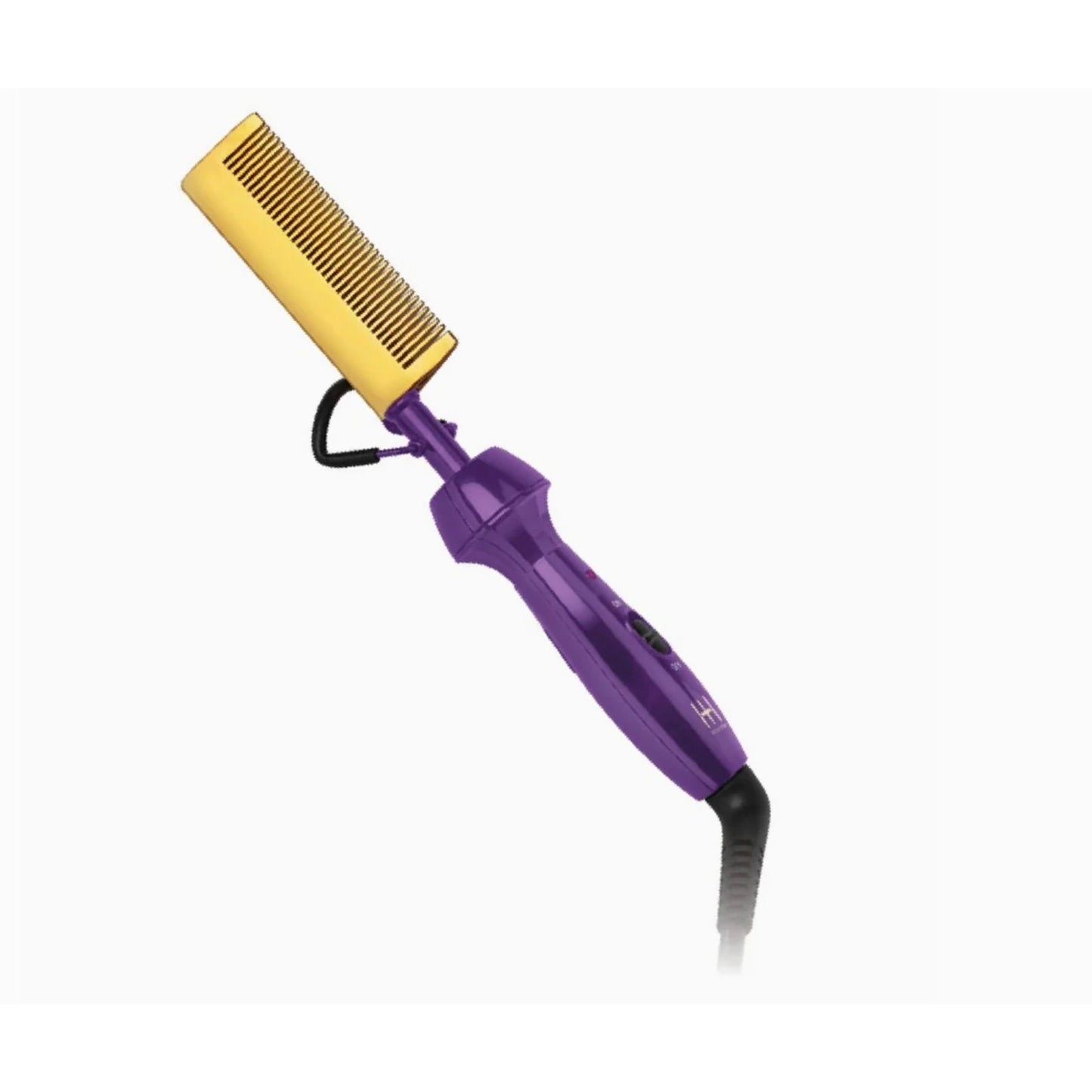 Hot & Hotter Electric Ceramic Pressing Hot Comb