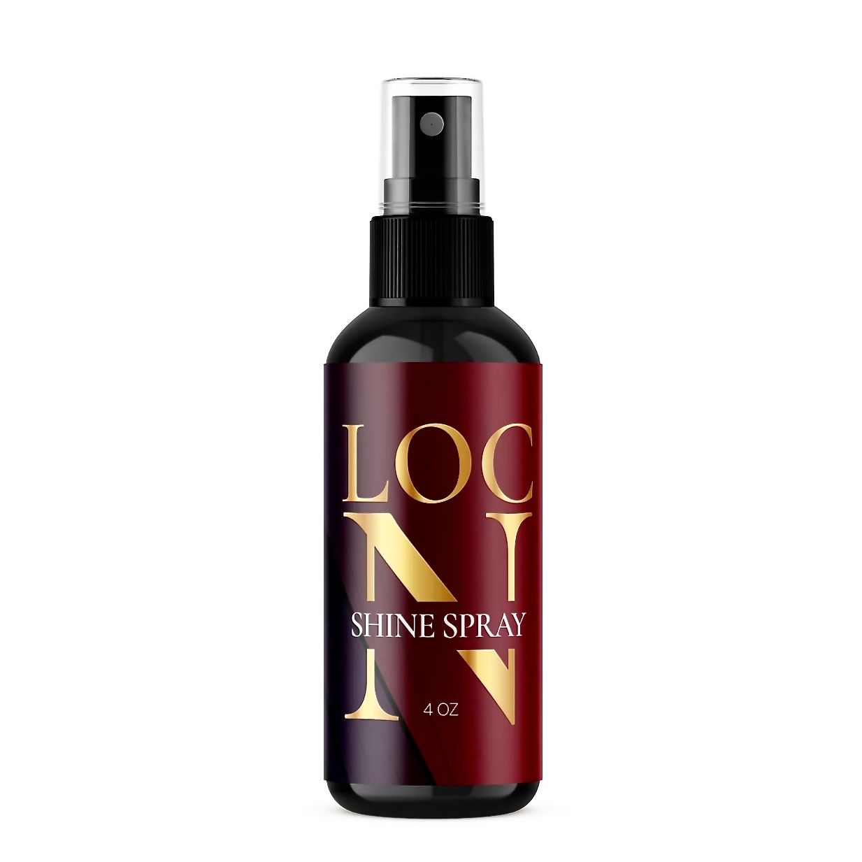 LOC N Shine Spray 4 oz