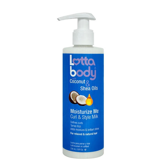 Lotta Body Moisturize Me Curl & Style Milk