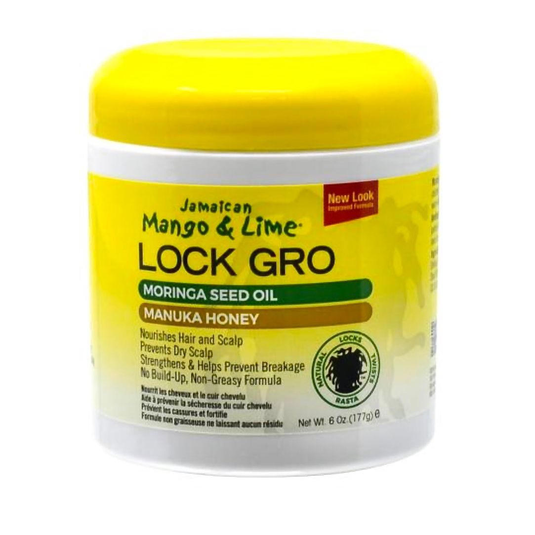 Jamaican Mango & Lime Lock Gro 6oz