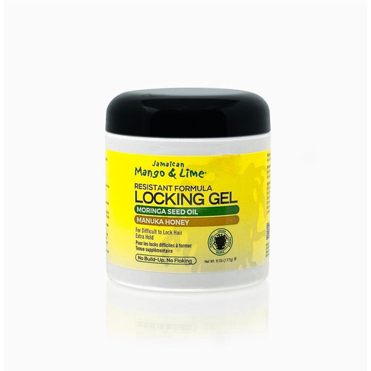 Jamaican Mango & Lime  Locking Gel 6oz.
