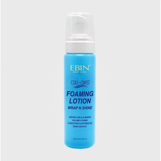 EBIN Curl & Twist Foaming Lotion - Original