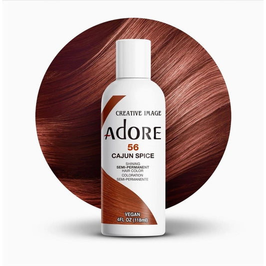 Adore Semi Permanent Hair Color 56 Cajun Spice