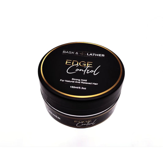 BASK & LATHER Edge Control 5.3oz
