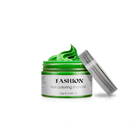Mofajang Hair Color Wax – GREEN