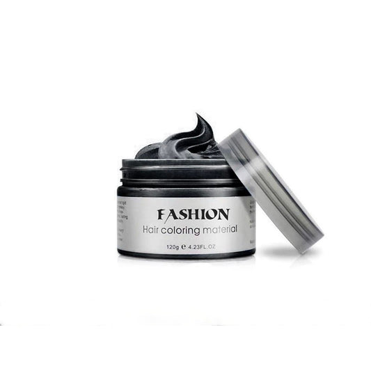Mofajang Hair Color Wax BLACK