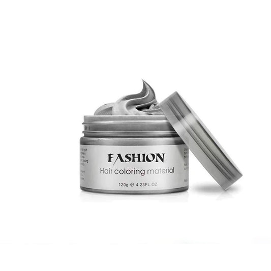 Mofajang Hair Color Wax ASH