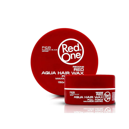 RedOne Aqua Hair Wax, Red 150ml