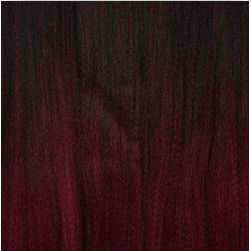 REALISTIC GHANA KIDS AFRO MARLEY TWIST 10" -T1B/BUG