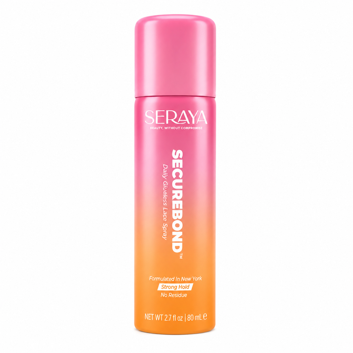 SERAYA SECUREBOND Daily Glueless Lace Spray-2.7 fl oz