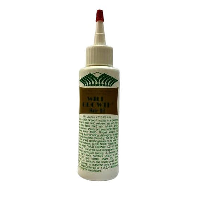 Wild Growth Hair Oil
