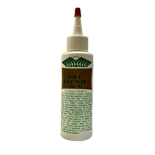 Wild Growth Hair Oil