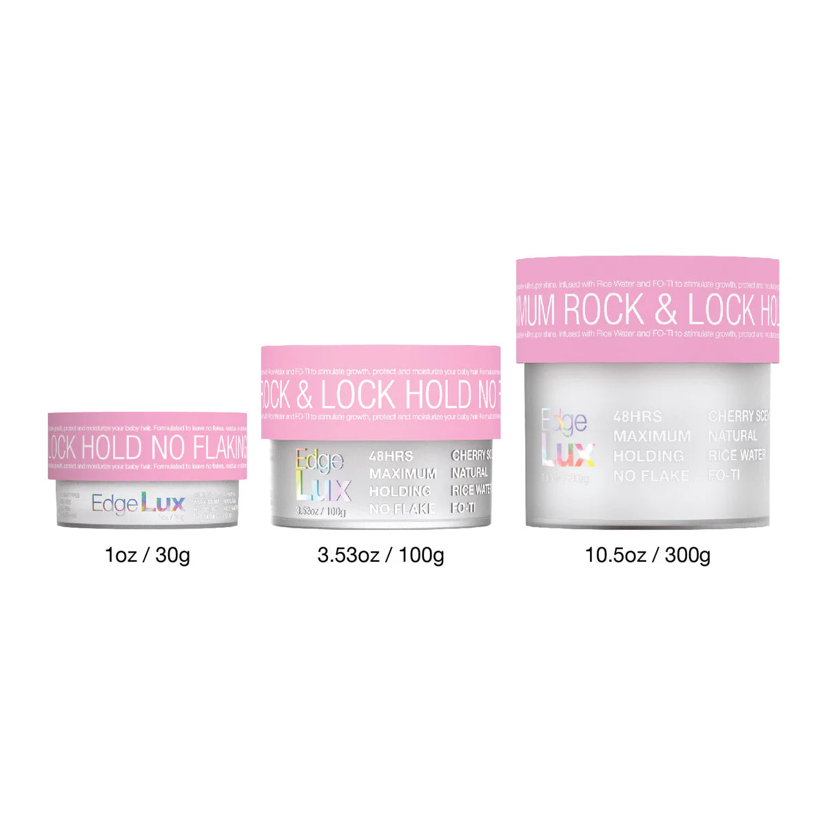 Lux Collection Edge Lux Cherry 3.53oz/100g