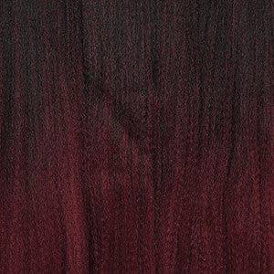 BIJOUX HH DOMINICAN HAIR CLIP DEEP 24"(9PCS) -#T1B/BUG