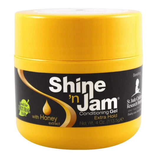 Shine'n Jam Conditioning Gel Extra Hold 4oz