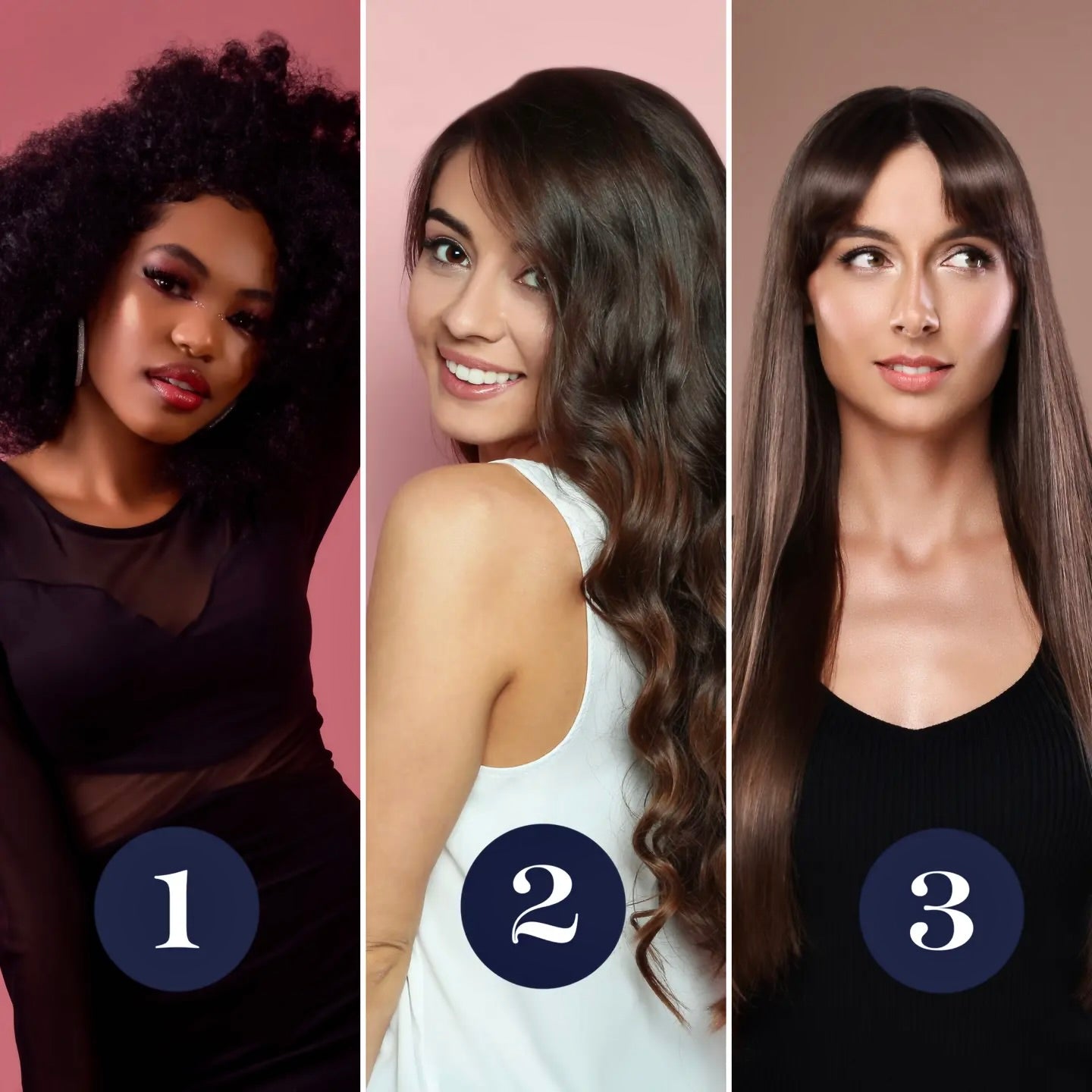 Hot & Hotter All-in-One Interchangeable Hair Dryer Brush