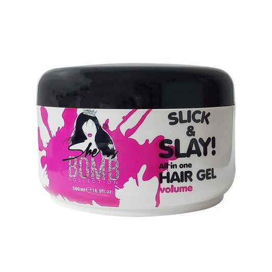 She Is Boom Slick and Slay Gel 500ml