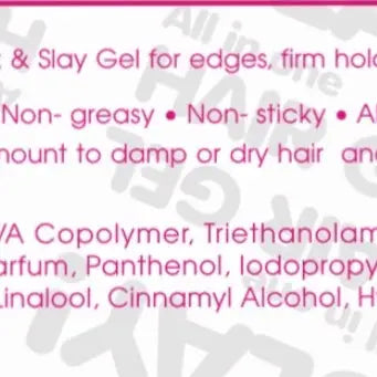 She Is Boom Slick and Slay Gel 150ml