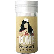 SHE IS BOMB COLLECTION   E Blending Hair Wax Stick 2.07oz